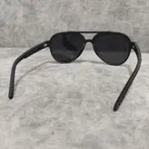 عینک آفتابی مردانه مدل خلبانی کائوچو کد 0215