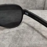 عینک آفتابی مردانه مدل خلبانی کائوچو کد 0215