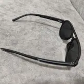 عینک آفتابی مردانه مدل خلبانی کائوچو کد 0215