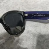 عینک آفتابی زنانه مدل گربه ای دسته برجسته پلاریزه کد 96 UV400