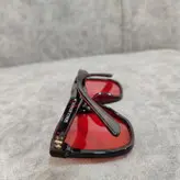عینک شب زنانه مدل مربعی کائوچو کد 0142 UV400