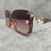 عینک آفتابی زنانه مدل مربع کائوچو کد 0218 UV400