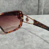 عینک آفتابی زنانه مدل مربع کائوچو کد 0218 UV400
