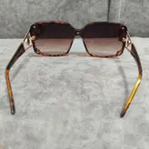 عینک آفتابی زنانه مدل مربع کائوچو کد 0218 UV400