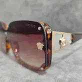 عینک آفتابی زنانه مدل مربع کائوچو کد 0218 UV400