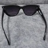 عینک آفتابی زنانه مدل گربه ای کائوچو شاین کد 0127 UV400