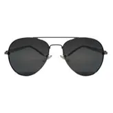 عینک آفتابی مردانه مدل خلبانی فلزی پلاریزه کد 0244