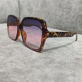 عینک آفتابی زنانه مدل مربع کائوچو کد 0223 UV400