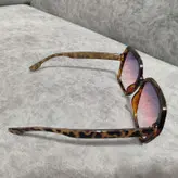 عینک آفتابی زنانه مدل مربع کائوچو کد 0223 UV400