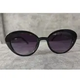 عینک آفتابی زنانه مدل گربه ای کائوچو کد 0124 UV400