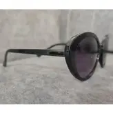 عینک آفتابی زنانه مدل گربه ای کائوچو کد 0124 UV400