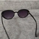 عینک آفتابی زنانه مدل گربه ای کائوچو کد 0124 UV400