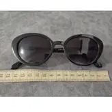 عینک آفتابی زنانه مدل گربه ای کائوچو کد 0124 UV400