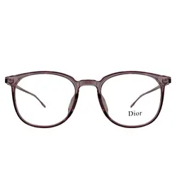 فریم عینک طبی مدل ویفرر شفاف کد 083