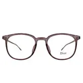 فریم عینک طبی مدل ویفرر شفاف کد 083