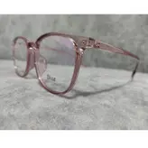 فریم عینک طبی مدل ویفرر شفاف کد 083