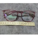 فریم عینک طبی مدل ویفرر شفاف کد 083