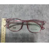 فریم عینک طبی مدل ویفرر شفاف کد 083