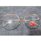 فریم عینک طبی زنانه رلی پنگ مدل چند ضلعی استیل کد 051