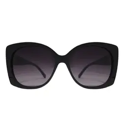 عینک آفتابی زنانه مدل پروانه ای کائوچو کد 0106 UV400