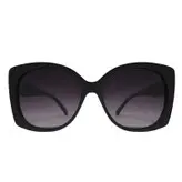عینک آفتابی زنانه مدل پروانه ای کائوچو کد 0106 UV400