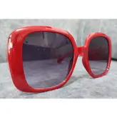 عینک آفتابی زنانه مدل مربعی کائوچو کد 0104 UV400