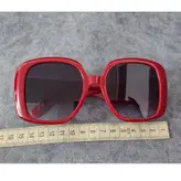 عینک آفتابی زنانه مدل مربعی کائوچو کد 0104 UV400