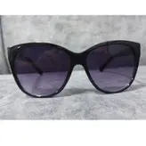 عینک آفتابی زنانه مدل گربه ای کائوچو کد 0109 UV400