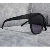 عینک آفتابی زنانه مدل گربه ای کائوچو کد 0109 UV400