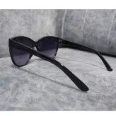 عینک آفتابی زنانه مدل گربه ای کائوچو کد 0109 UV400