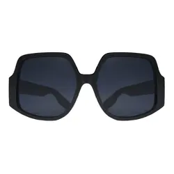 عینک آفتابی زنانه مدل چند ضلعی خاص کائوچو کد 0103 UV400