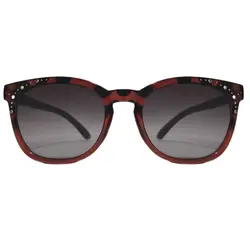 عینک آفتابی زنانه مدل ویفرر نگین دار کد 0110 UV400