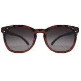 عینک آفتابی زنانه مدل ویفرر نگین دار کد 0110 UV400