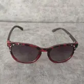 عینک آفتابی زنانه مدل ویفرر نگین دار کد 0110 UV400