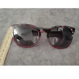 عینک آفتابی زنانه مدل ویفرر نگین دار کد 0110 UV400