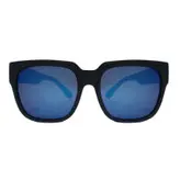 عینک آفتابی مردانه مدل مربع آینه ای کد75 UV400