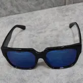 عینک آفتابی مردانه مدل مربع آینه ای کد75 UV400