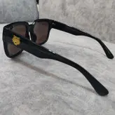 عینک آفتابی مردانه مدل مربع آینه ای کد75 UV400