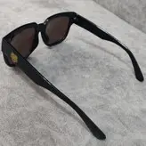 عینک آفتابی مردانه مدل مربع آینه ای کد75 UV400