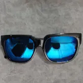 عینک آفتابی مردانه مدل مربع آینه ای کد75 UV400