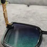 عینک آفتابی زنانه مدل مربع کد 78 UV400