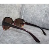 عینک آفتابی زنانه مدل پروانه ای کائوچو کد 0108 UV400