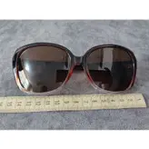 عینک آفتابی زنانه مدل پروانه ای کائوچو کد 0108 UV400