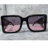 عینک آفتابی زنانه مدل مربعی کائوچو کد 0100 UV400