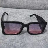 عینک آفتابی زنانه مدل مربعی کائوچو کد 0100 UV400