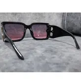 عینک آفتابی زنانه مدل مربعی کائوچو کد 0100 UV400