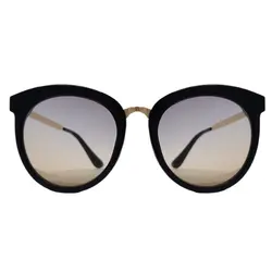 عینک آفتابی زنانه مدل گربه ای کائوچو کد 0117 UV400