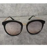 عینک آفتابی زنانه مدل گربه ای کائوچو کد 0117 UV400