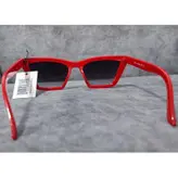 عینک آفتابی زنانه مدل گربه ای کائوچو کد 0119 UV400