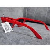 عینک آفتابی زنانه مدل گربه ای کائوچو کد 0119 UV400